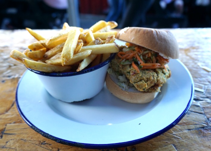 burger