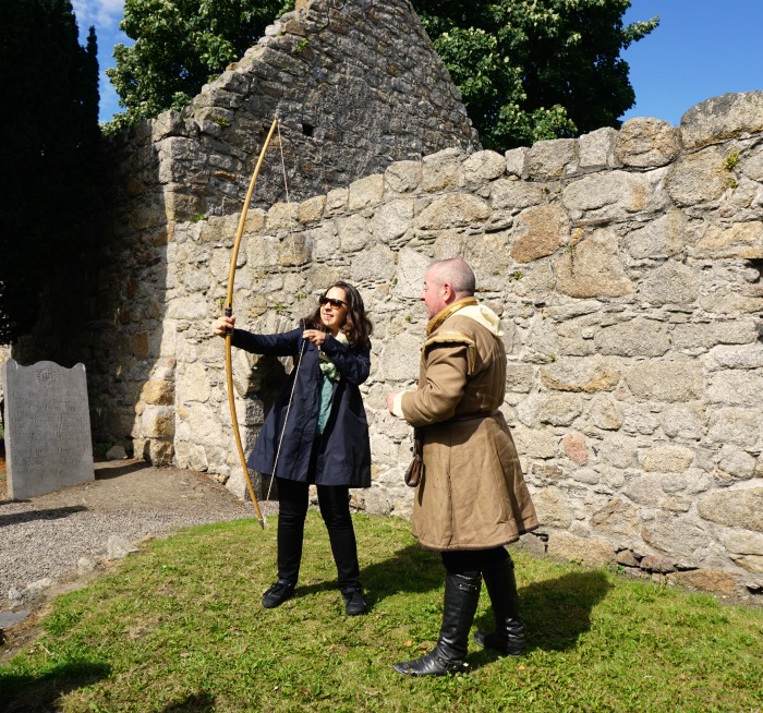 dalkey castle 3