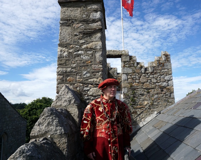 dalkey castle 5